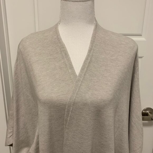 Wrap cardigan - Picture 3 of 9